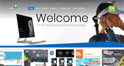 Desktop Screenshot of expert-technology.com